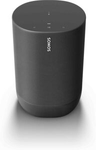 户外最好的高端蓝牙音箱 Sonos Move