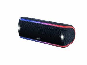最佳整体：索尼 SRS-XB31 蓝牙音箱