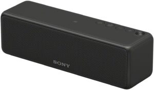 最平衡的蓝牙音箱：索尼SONY SRSHG1