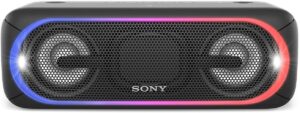 最适合派对用的音箱：索尼SONY XB40
