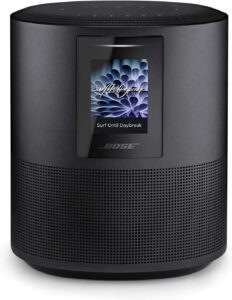 适合家里使用的智能蓝牙音箱 Bose Home Speaker 500 with Alexa Voice Control Built-in