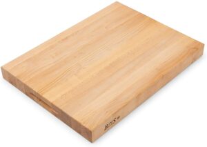 非常专业的木制切菜板 John Boos Maple Wood Cutting Board