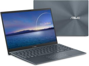 华硕令人惊叹的超极本 ASUS ZenBook 13 Ultra-Slim Laptop 