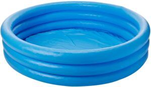 性价比最高的一款充气游泳池 Crystal Blue Inflatable Pool 