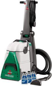 美国专业地毯清洁机 Bissell Big Green Professional Carpet Cleaner Machine