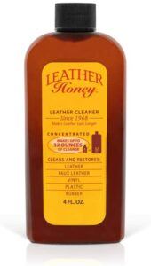 皮革清洁剂 Leather Cleaner by Leather Honey