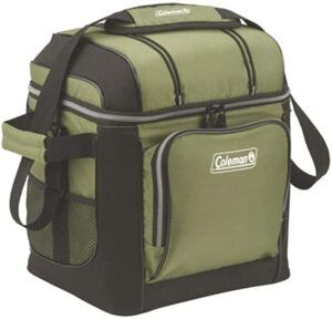 美国最流行的软边冷藏保温箱 Coleman 30-Can Soft Cooler with Removable Liner