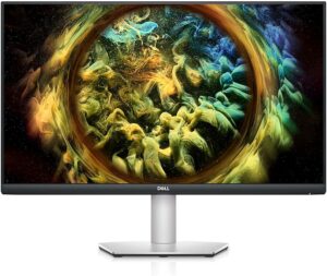 4K 显示器 Dell S2721QS 27 Inch 4K UHD (3840 x 2160) IPS Ultra-Thin Bezel Monitor