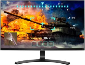 4K显示器LG 27UD68-P 27-Inch 4K UHD IPS Monitor