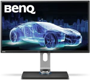 4K显示器 BenQ 32-Inch IPS 4K Monitor (BL3201PH)