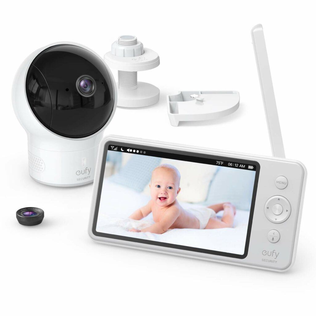 Eufy Security Spaceview S Video Monitor
