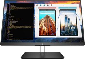 HP Business Z27 2TB68A4 27 inches 4K UHD LED LCD (3840 x 2160) Monitor