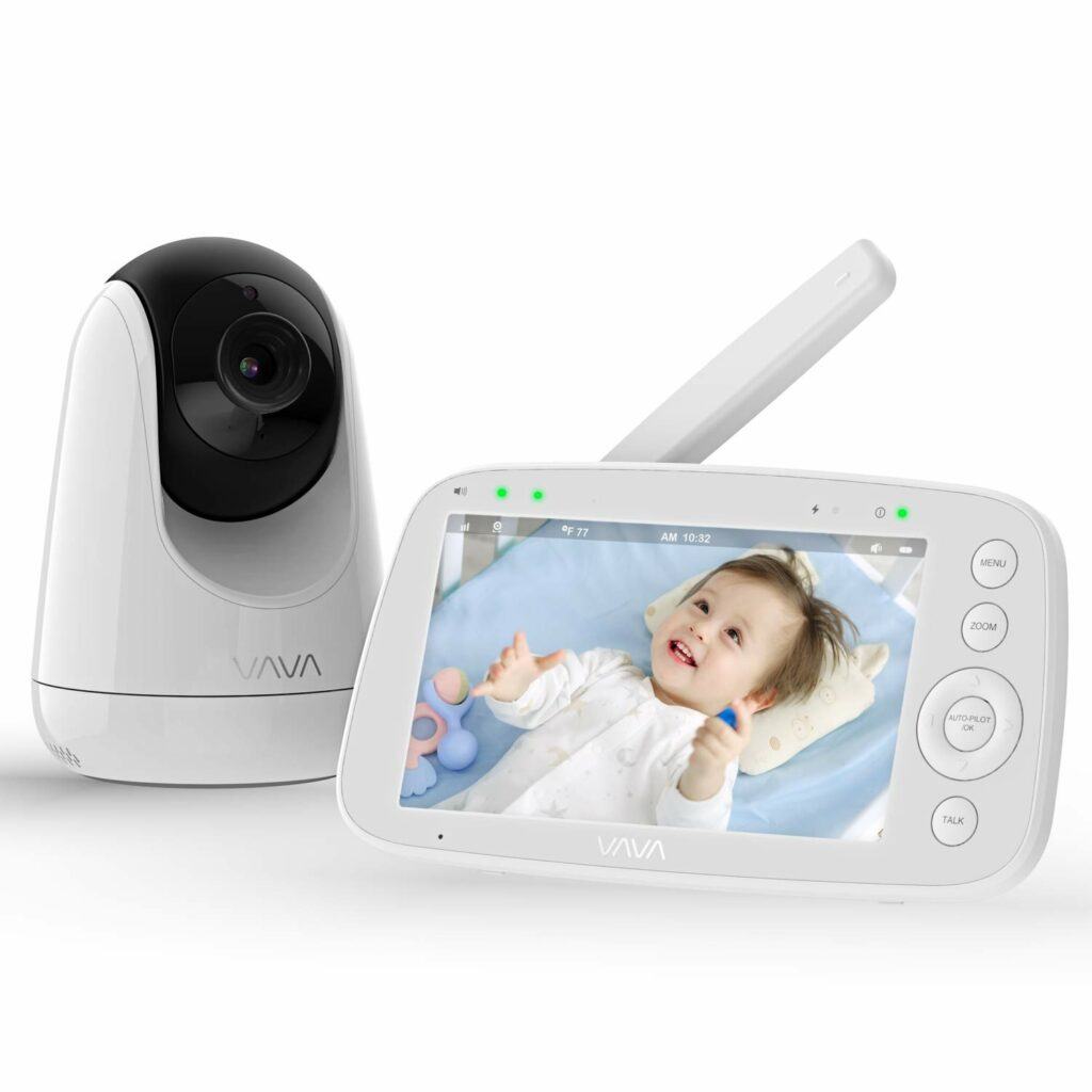 VAVA HD Video Baby Monitor