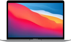 性能最佳的苹果笔记本电脑 苹果MacBook Air （M1 Chip)