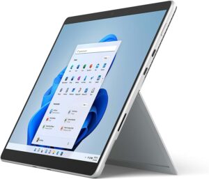 最适合商用笔记本电脑 Microsoft Surface Pro 8