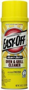 烤箱或者烧烤架的清洁剂 Easy-Off Professional Oven & Grill Cleaner
