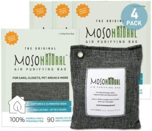 空气净化袋 MOSO Air Purifying Bag