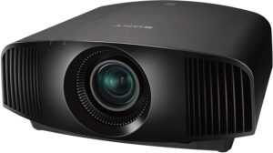 美国4K投影仪推荐 Sony VW325ES 4K HDR Home Theater Projector
