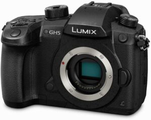 适合直播使用的VLOG相机 Panasonic GH5 Mark II