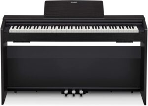 电子钢琴 Casio PX-870 BK Privia Digital Home Piano