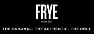 美国时尚鞋品牌 FRYE