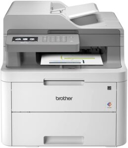 Brother MFC-L3710CW Compact Digital Color Printer