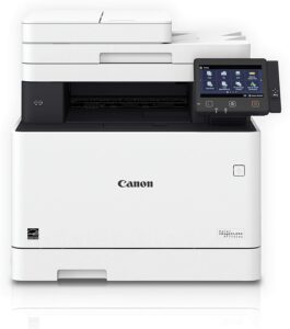 Canon Color imageCLASS MF743Cdw Laser Printer