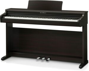电子钢琴 Kawai KDP120 88-Key Digital Piano with Bench