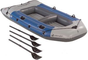 Sevylor Colossus 4-Person Inflatable Boat