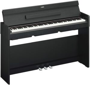 电子钢琴推荐 Yamaha YDP-S34 Arius Series Slim Digital Console Piano