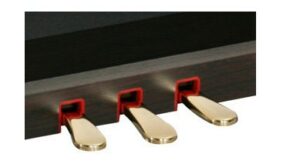 Yamaha YDP103 Arius Series Piano with Bench 脚踏板