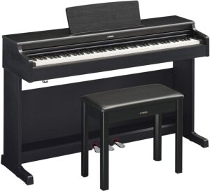 电子钢琴 Yamaha YDP164 Arius Series Piano with Bench