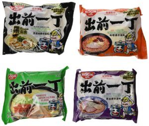 出前一丁拉面