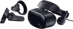 最佳Windows混合VR眼镜 Samsung Odyssey+