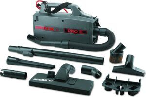 最佳商用手持吸尘器  Oreck Commercial BB900DGR XL Pro 5 Vacuum ( 需接电源线 ）
