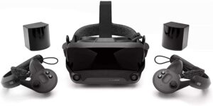 最好的虚拟现实VR眼镜 Valve Index VR Full Kit
