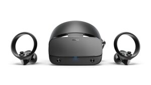 最适合电脑端使用的一款VR眼镜 Oculus Rift S PC-Powered VR Gaming Headset 