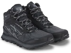 最适合长途旅行用的越野跑鞋 Lone Peak 4 Mid RSM Waterproof Trail Running Shoe