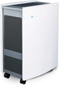 可以用Alexa语音控制的高端空气净化器 Blueair Classic 605 Air Purifier