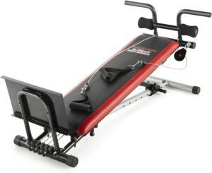 简易锻炼全身的工具 Weider Ultimate Body Works