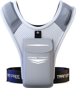 训练和跑步用的背心 Freetrain VR Vest