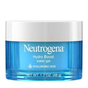 Neutrogena适合干性皮肤的玻尿酸面霜