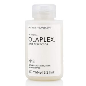 修复头发效果非常好的发膜：Olaplex Hair Perfector No 3 Repairing Treatment