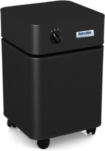 医疗级预防过敏和哮喘症发作的空气净化器 Austin Air HealthMate Plus Air Purifier (HM450)