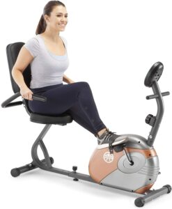 卧式健身车 Recumbent Exercise Bike