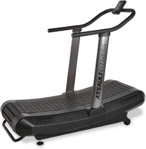 帮你燃烧卡路里的跑步机 Assault Fitness AirRunner