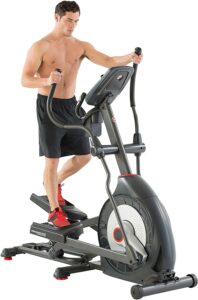 广受好评的一款椭圆机 Schwinn Compact Elliptical Machine
