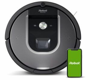 扫地机器人 iRobot Roomba 960 Robot Vacuum