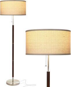 最佳现代LED落地灯 Floor Lamp for Mid Century Modern Living Rooms