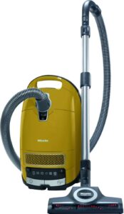 最佳真空罐吸尘器 Miele Complete C3 Calima Canister Vacuum